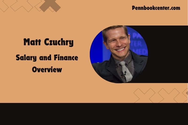 Matt Czuchry content and financial overview