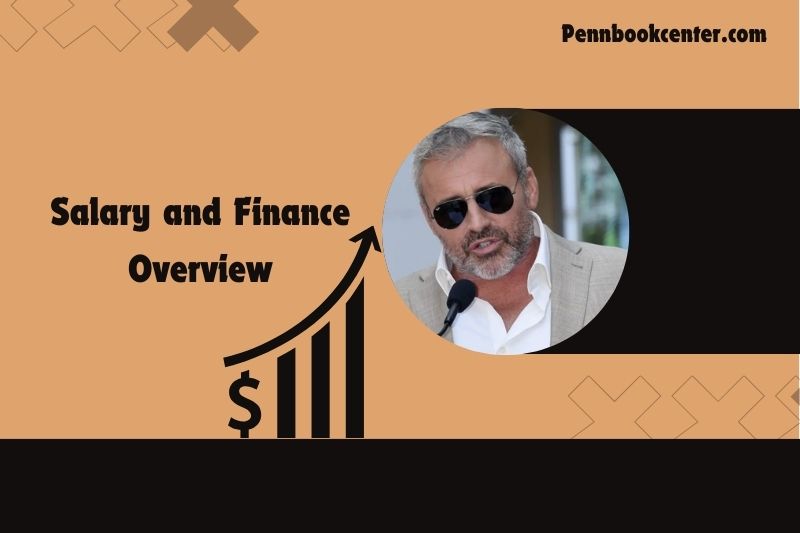 Matt Leblanc content and financial overview 