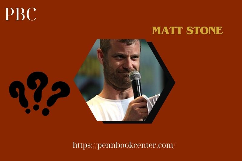 What is Matt Stone Net Worth 2025: How Much Does He Earn & Salary Breakdown