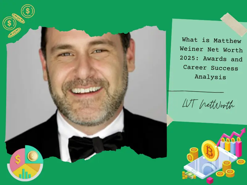 What is Matthew Weiner Net Worth 2025: Awards and Career Success Analysis