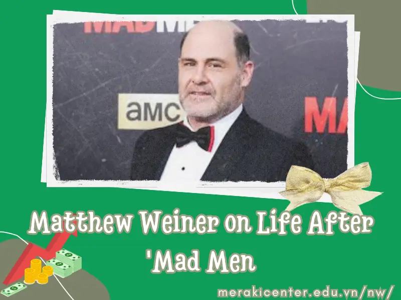 Matthew Weiner