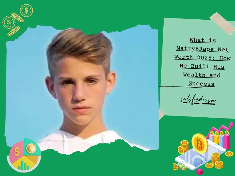 What is MattyBRaps Net Worth 2025: How He Built His Wealth and Success