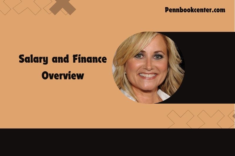 Maureen McCormick content and financial overview