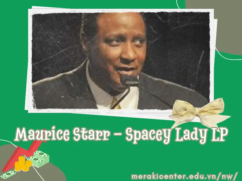 Maurice Starr