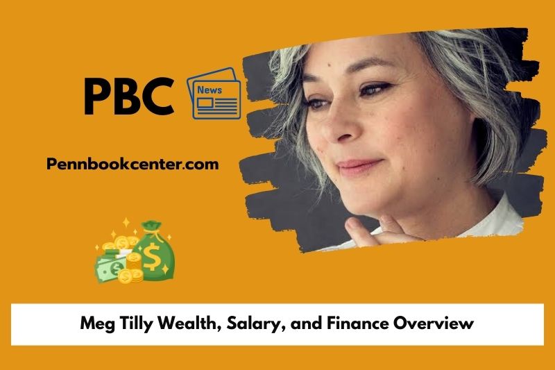 Meg Tilly Wealth, Salary and Financial Overview