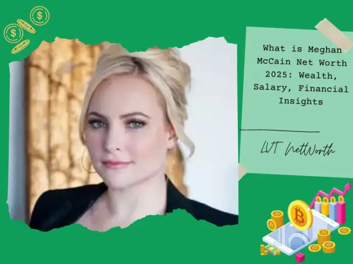 What is Meghan McCain Net Worth 2025: Wealth, Salary, Financial Insights