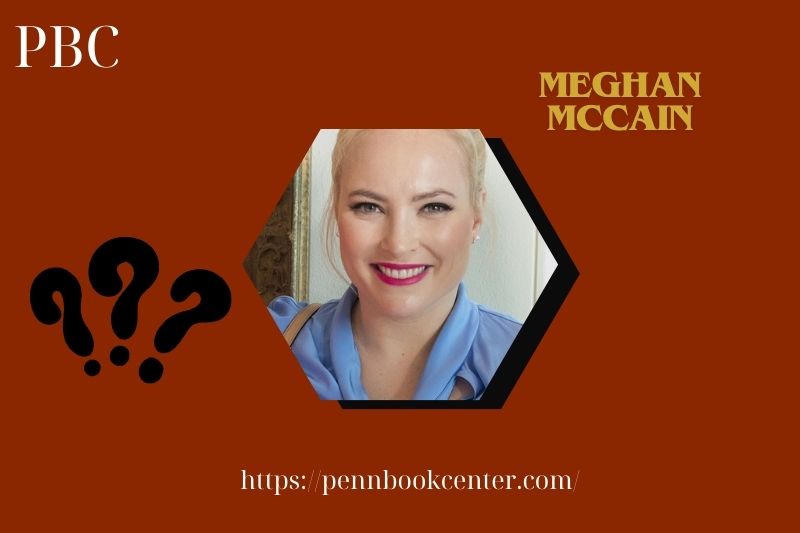 What is Meghan McCain Net Worth 2025: Wealth, Salary, Financial Insights