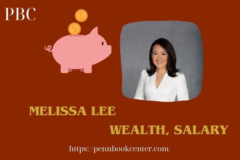 Melissa Lee fortune, salary and financial overview