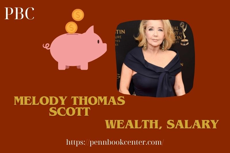 Melodie Thomas Scott Prosecation, salary and financial overview