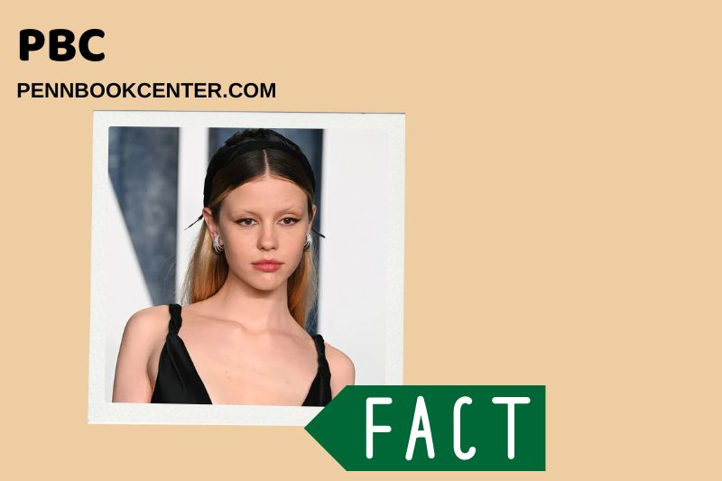 What is Mia Goth Net Worth 2025: How Much Does She Earn from Acting?