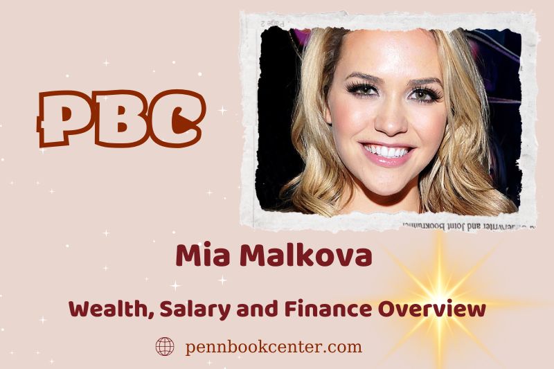 Mia Malkova fortune, salary and financial overview