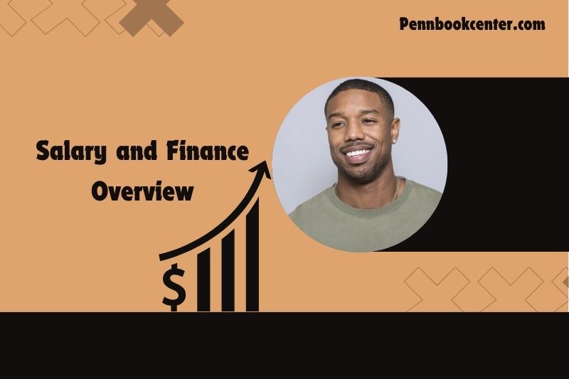 Michael B. Jordan content and financial overview 