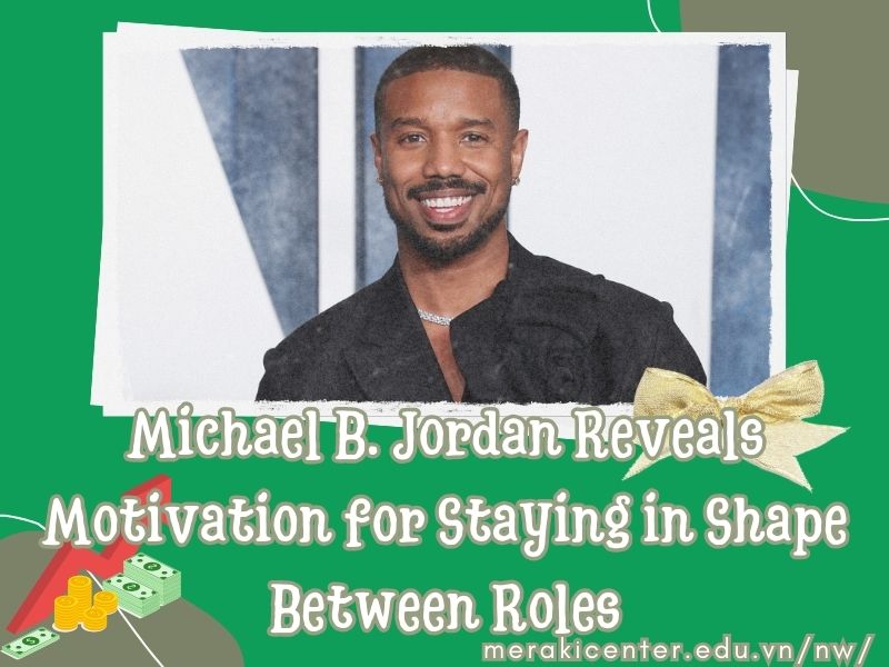 Michael B. Jordan