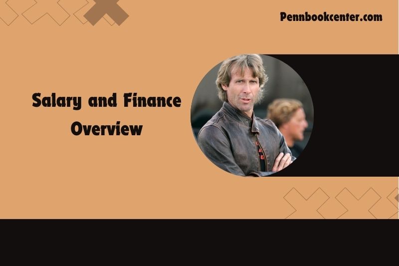 Michael Bay content and financial overview