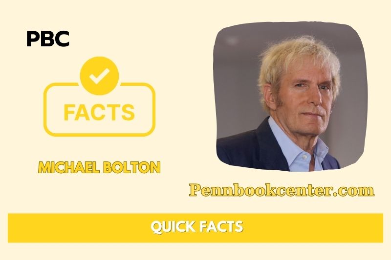 What is Michael Bolton Net Worth 2025: How Wealthy Is the Music Icon?