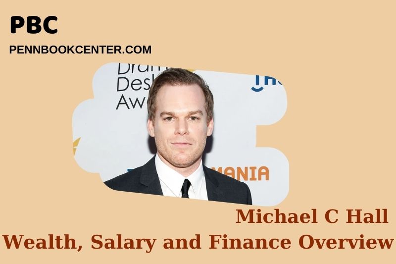 Michael C Hall assets, salary and financial overview