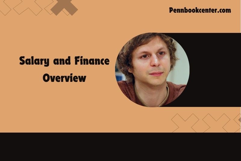 Michael Cera content and financial overview