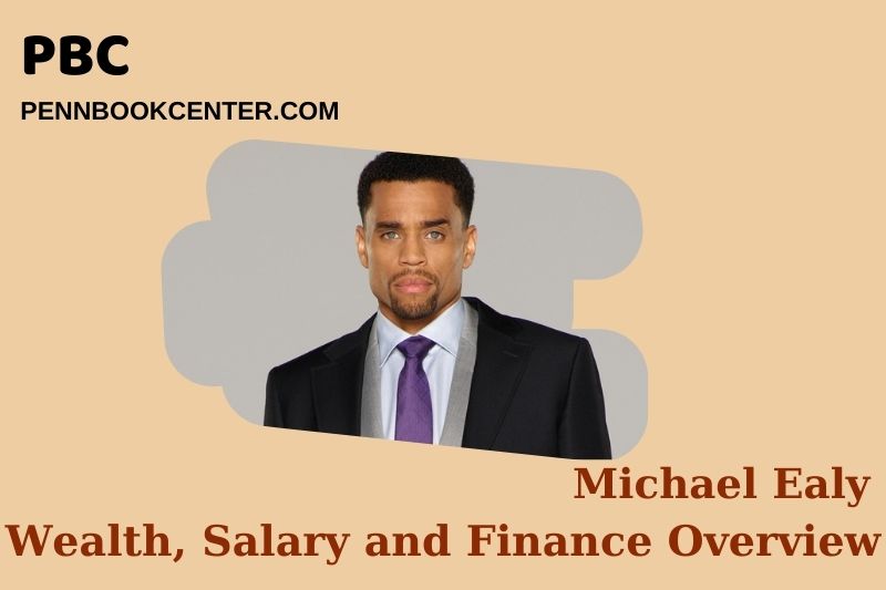 Michael Eagly wealth, salary and financial overview