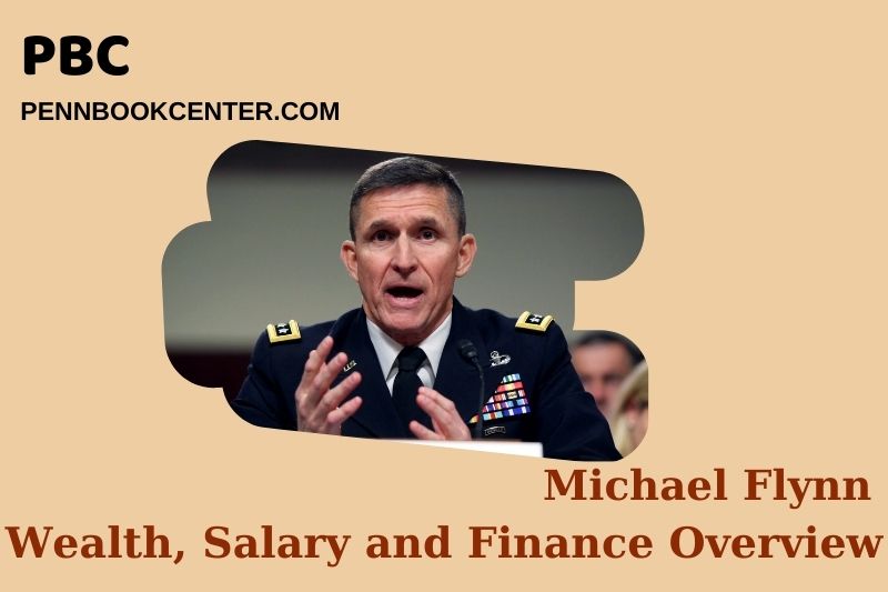 Michael Flynn assets, salary and financial overview