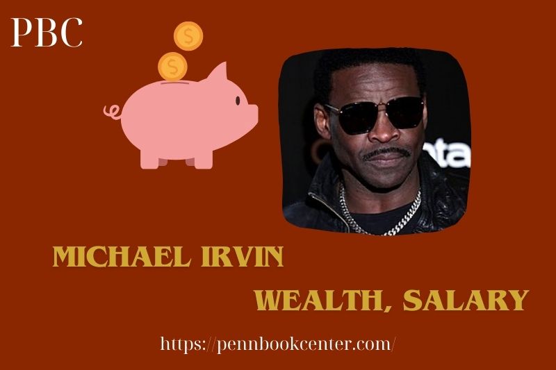 Michael Irvin wealth, salary and financial overview