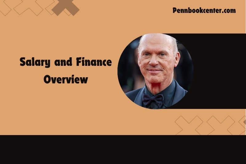 Michael Keaton content and financial overview