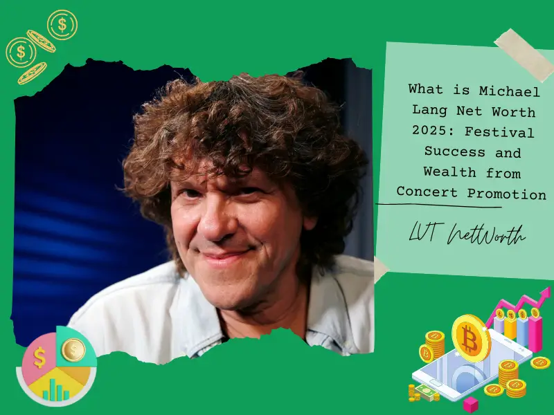 What is Michael Lang Net Worth 2025: Festival Success and Wealth from Concert Promotion