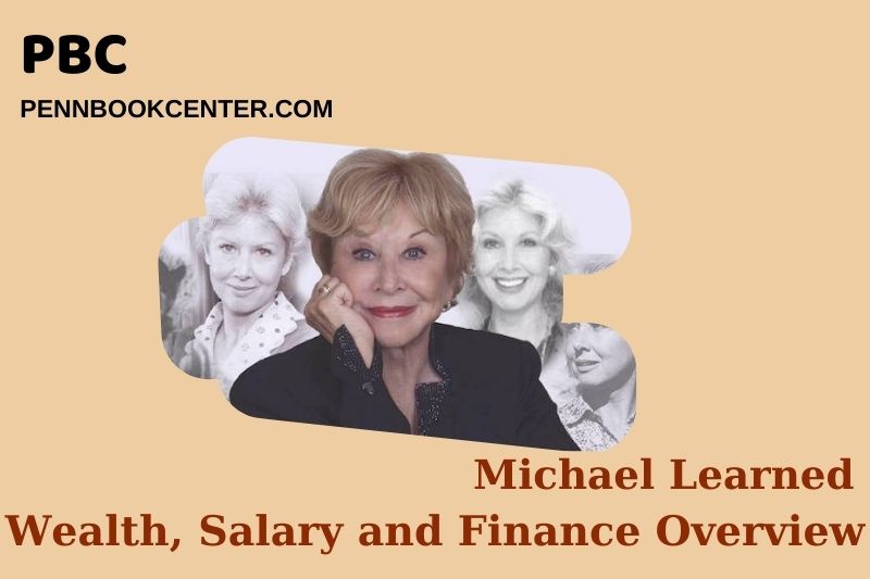 Michael learned prosperity, salary and financial overview