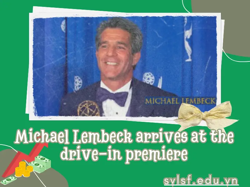 Michael Lembeck