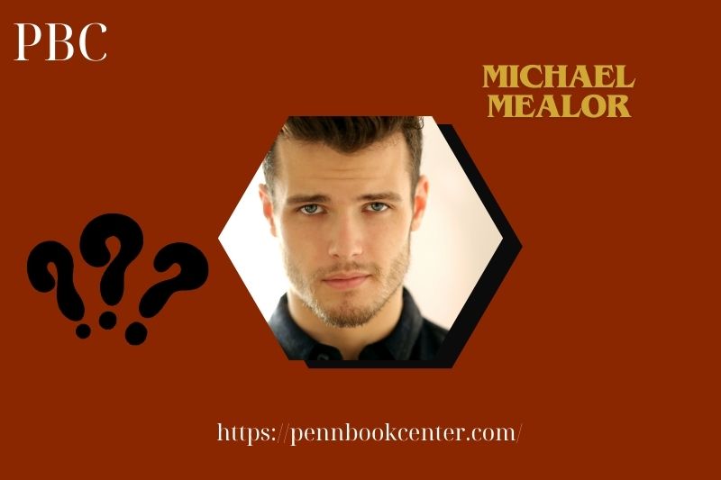 What is Michael Mealor Net Worth 2025: How Much Does He Earn From Acting?