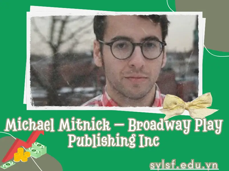 Michael Mitnick