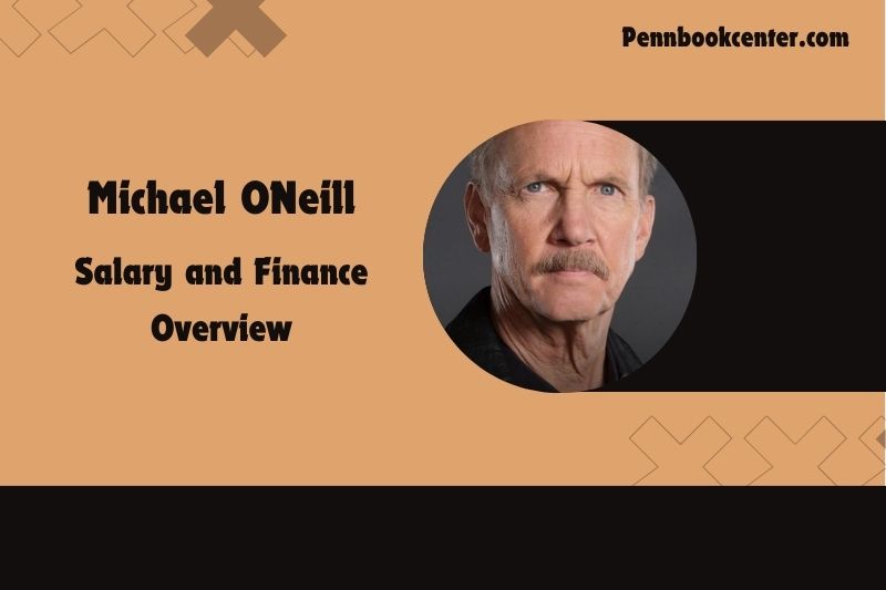 Michael Oneill content and financial overview