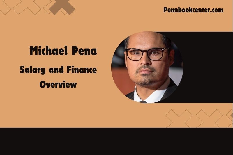 Michael Pena content and financial overview