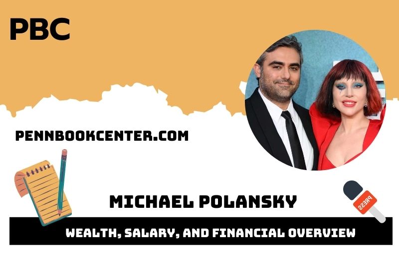 Michael Polansky wealth, salary and financial overview