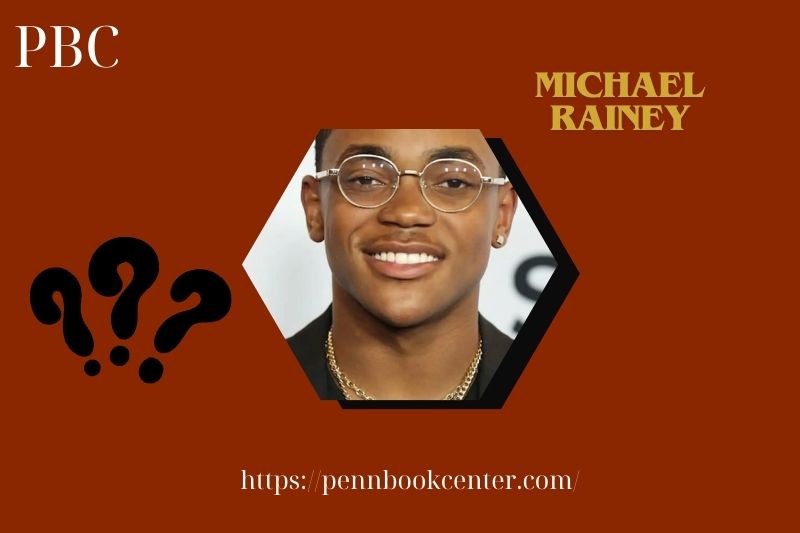 What is Michael Rainey Net Worth 2025 – Career Earnings, Salary, and Wealth