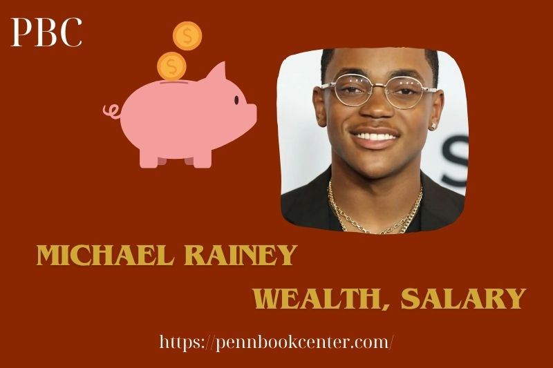 Michael Rainey wealth, salary and financial overview