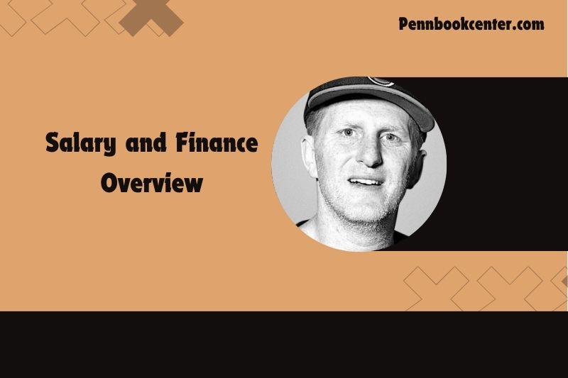 Michael Rapaport content and financial overview