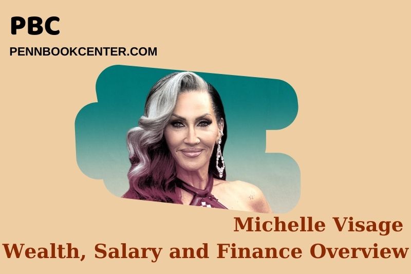 Michelle Visage, salary and financial overview