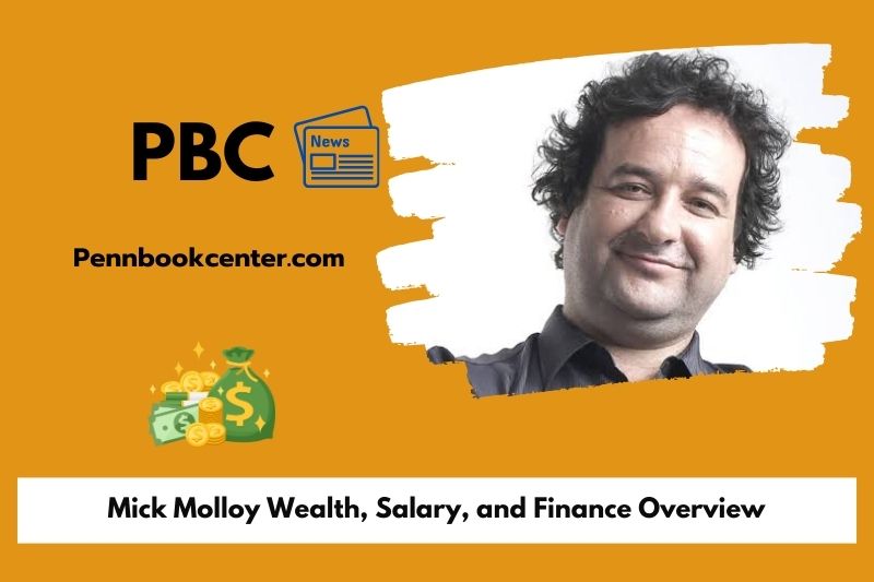 Mick Molloy wealth, salary and financial overview