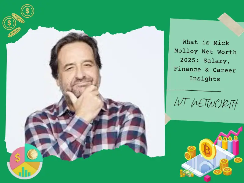 What is Mick Molloy Net Worth 2025: Salary, Finance & Career Insights