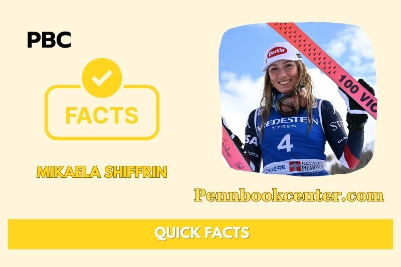 What is Mikaela Shiffrin Net Worth 2025: How Much Does She Earn?