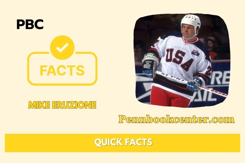 What is Mike Eruzione Net Worth 2025 – Wealth, Salary, and Financial Overview