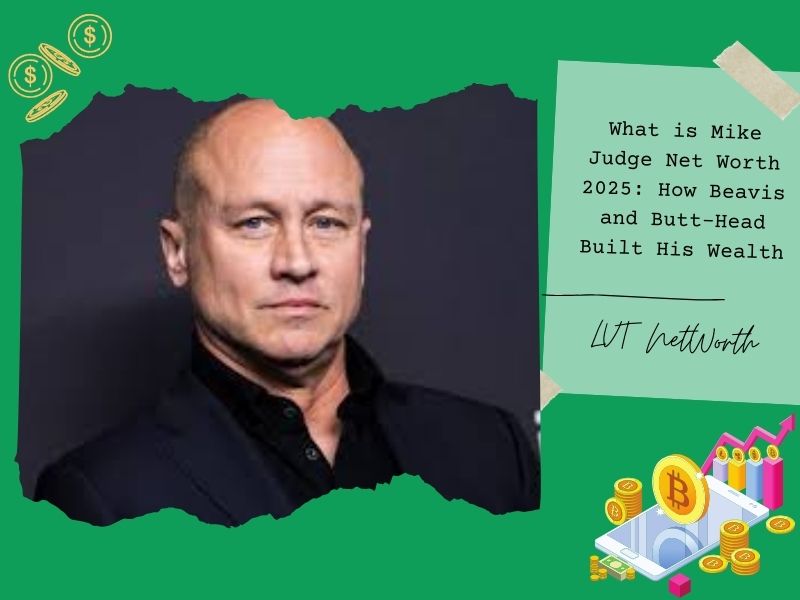 What is Mike Judge Net Worth 2025: How Beavis and Butt-Head Built His Wealth