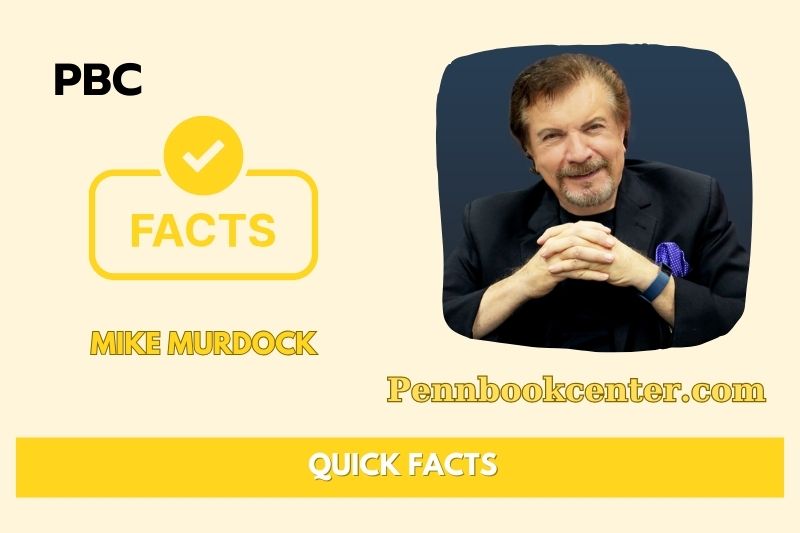 What is Mike Murdock Net Worth 2025: How He Built His Wealth & Income