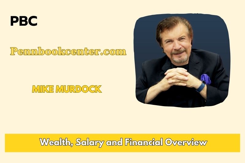 Mike Murdock assets, salary and financial overview