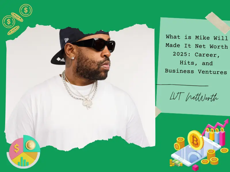 What is Mike Will Made It Net Worth 2025: Career, Hits, and Business Ventures