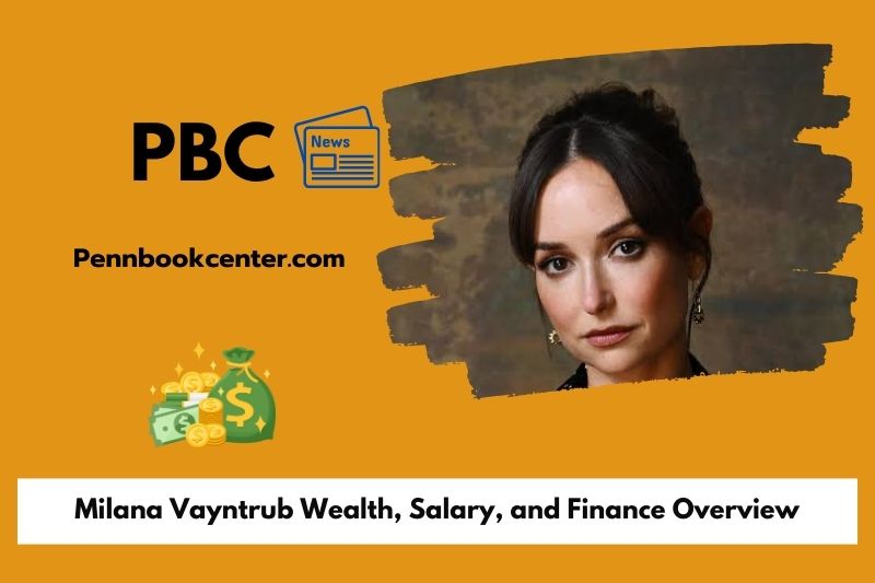 Milana Vayntw fortune, salary and financial overview