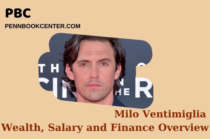 Milo Ventimiglia assets, salary and financial overview