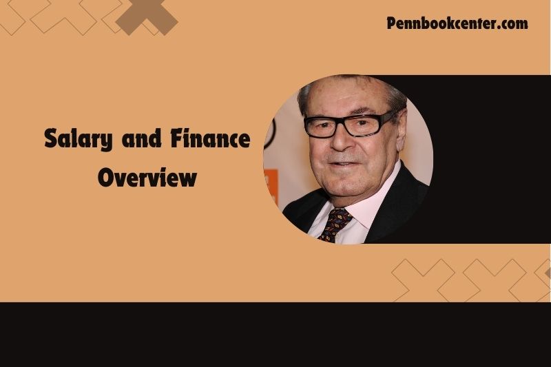 Milos forman content and financial overview