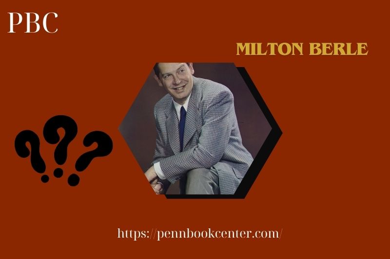 What is Milton Berle Net Worth 2025 – Wealth, Salary & Financial Insights