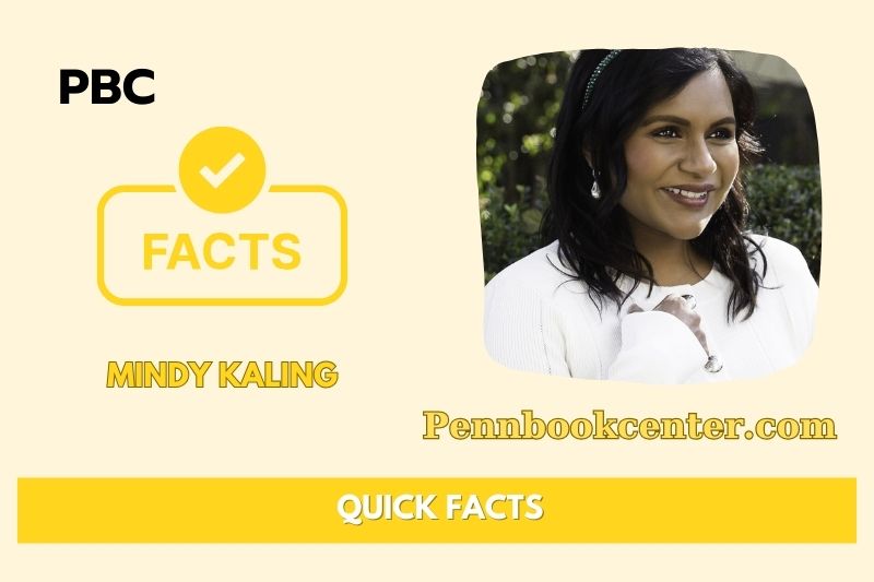 What is Mindy Kaling Net Worth 2025: How She Built Her Hollywood Fortune